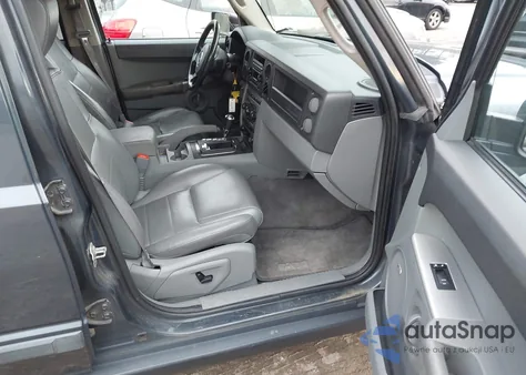 2007 Jeep Commander Sport from USA, damaged, VIN 1J8HG48N47C671937